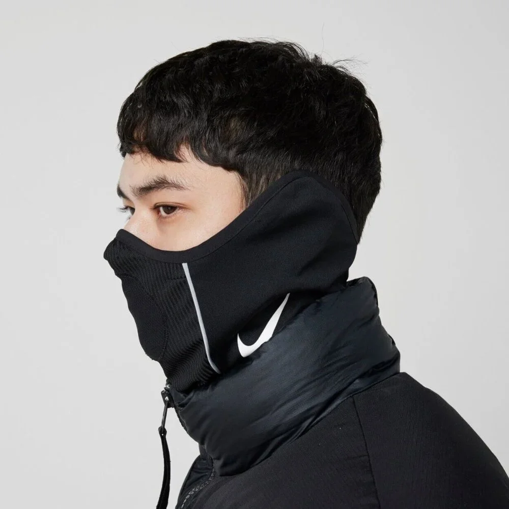 Nike Dri-Fit Winter Warrior Global Soccer Snood Mens Size L/XL DC9165-010 New